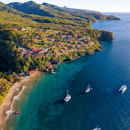 Ti Kaye Resort & Spa (Adults Only) Anse La Raye Exterior foto